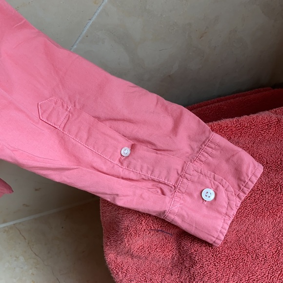 J. Crew Light Weight Summer Shirt - Picture 4 of 6